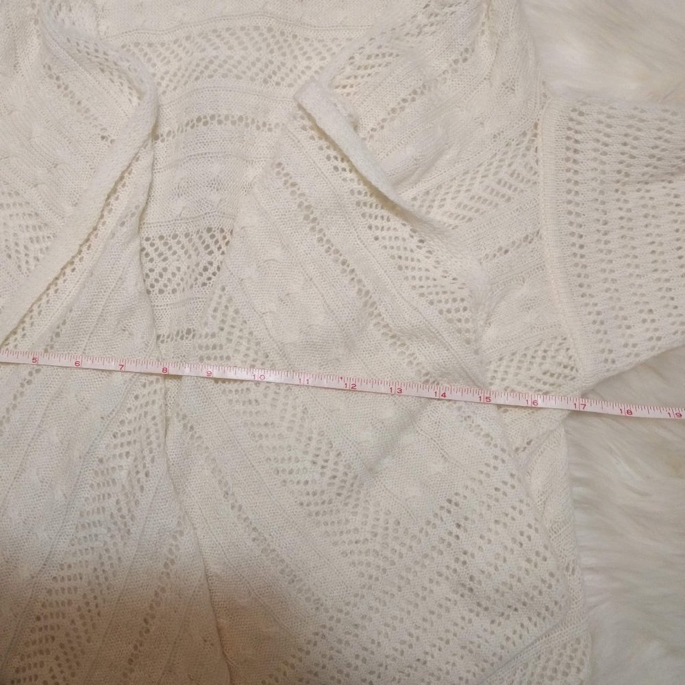 Cashmere Cardigan - Picture 5 of 9